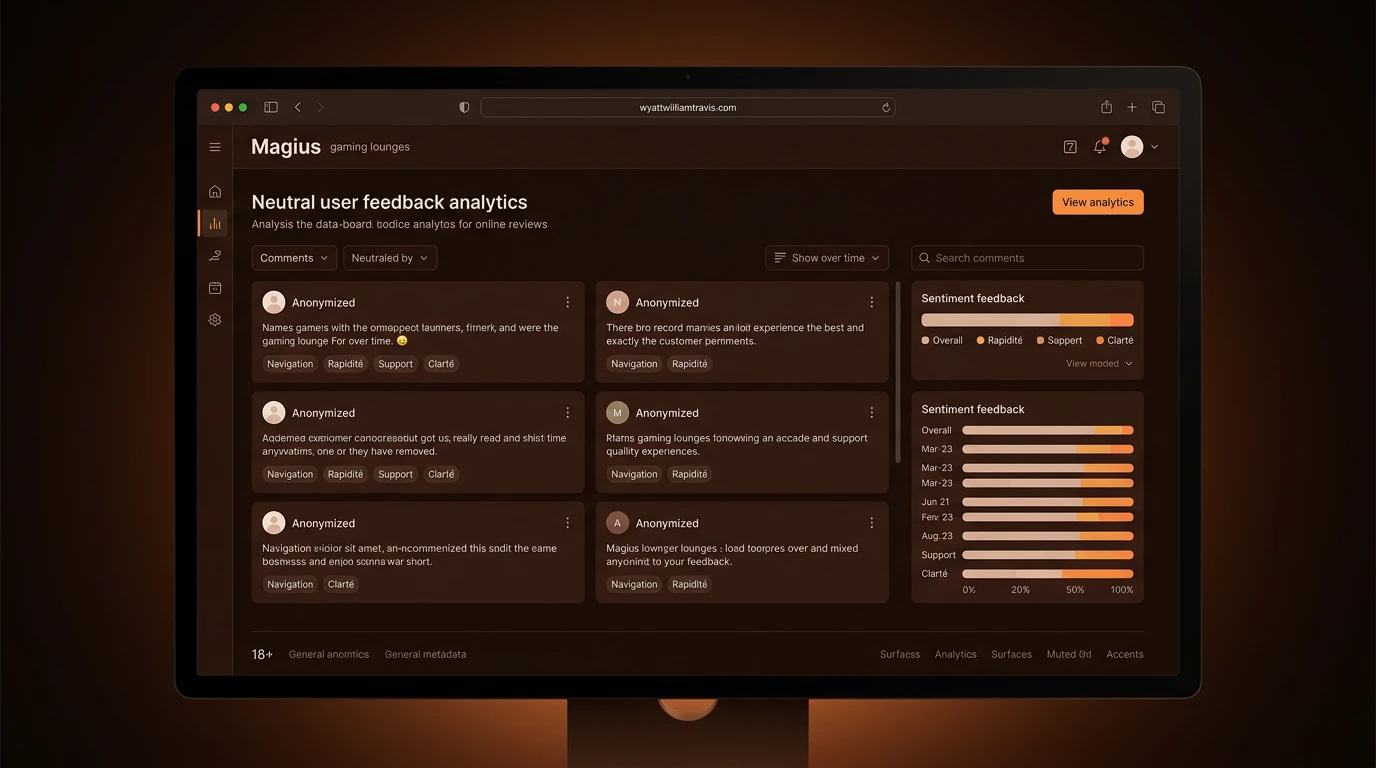 Magius Casino reviews : analyse des retours utilisateurs