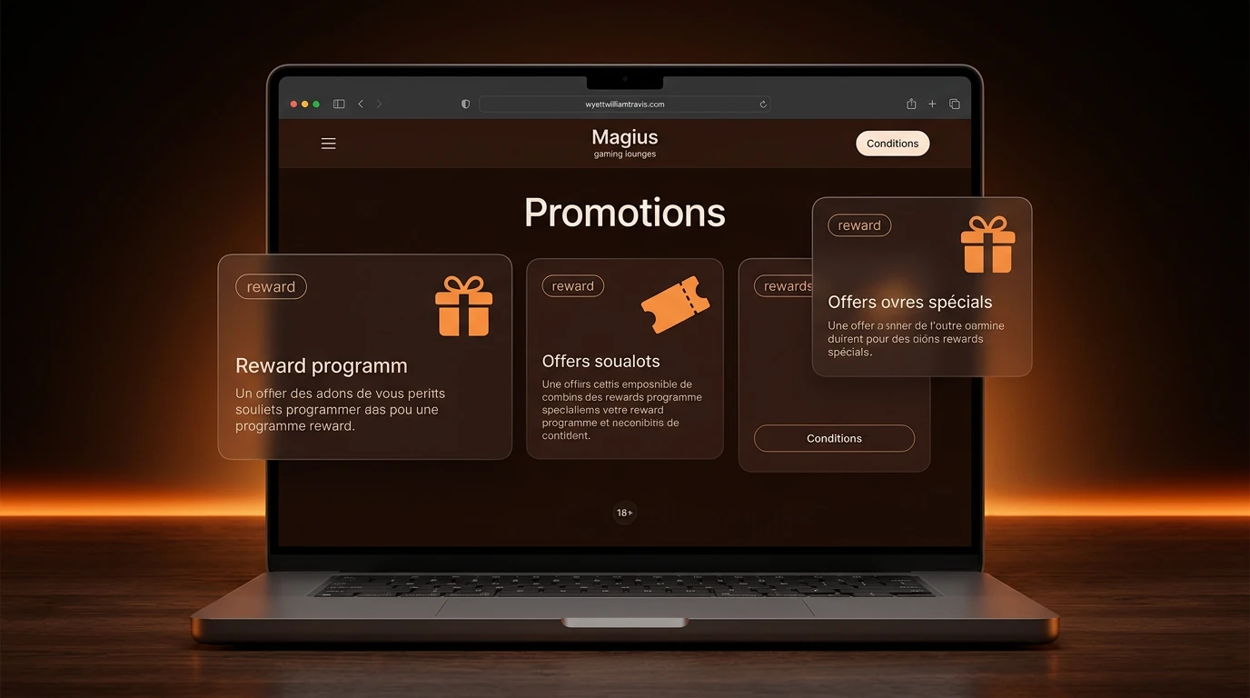 Magius Casino Bonus : comprendre les offres et promotions disponibles