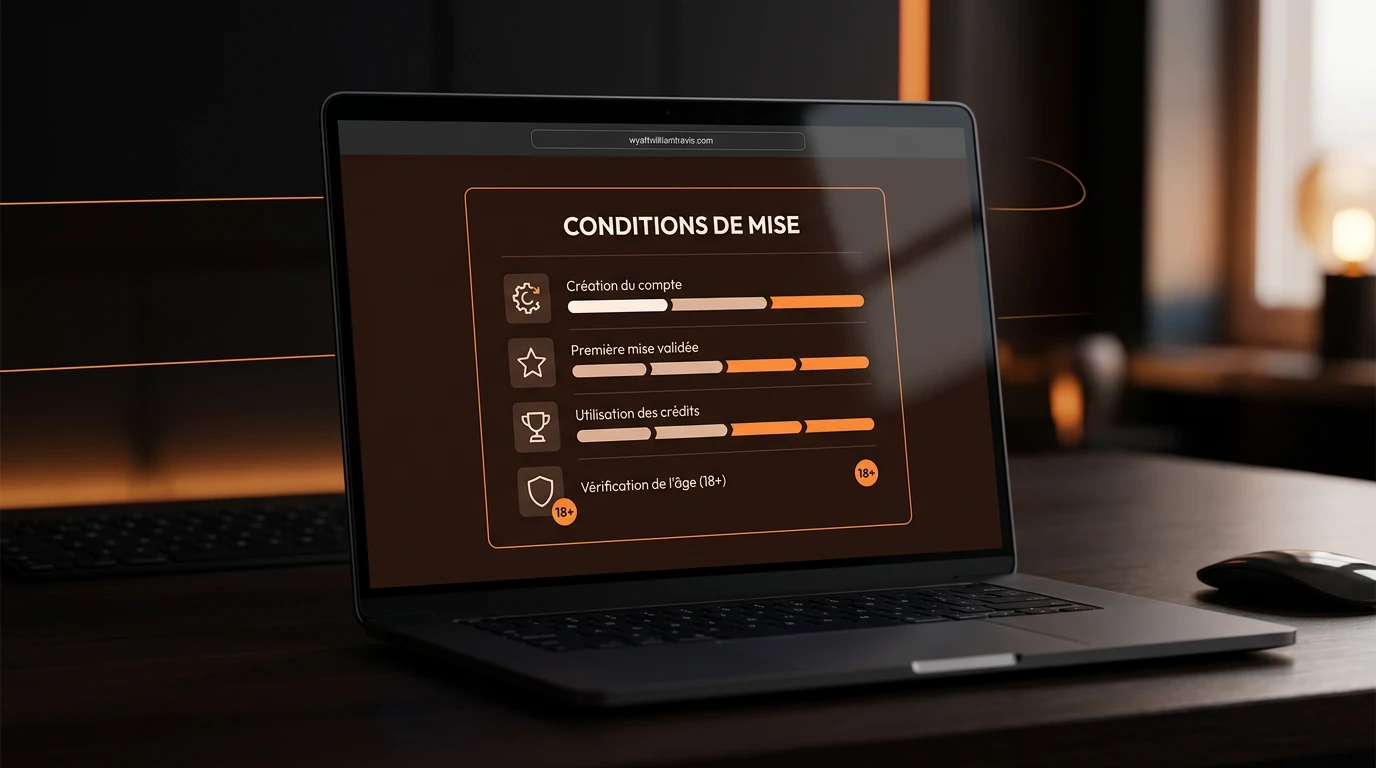 Conditions de mise