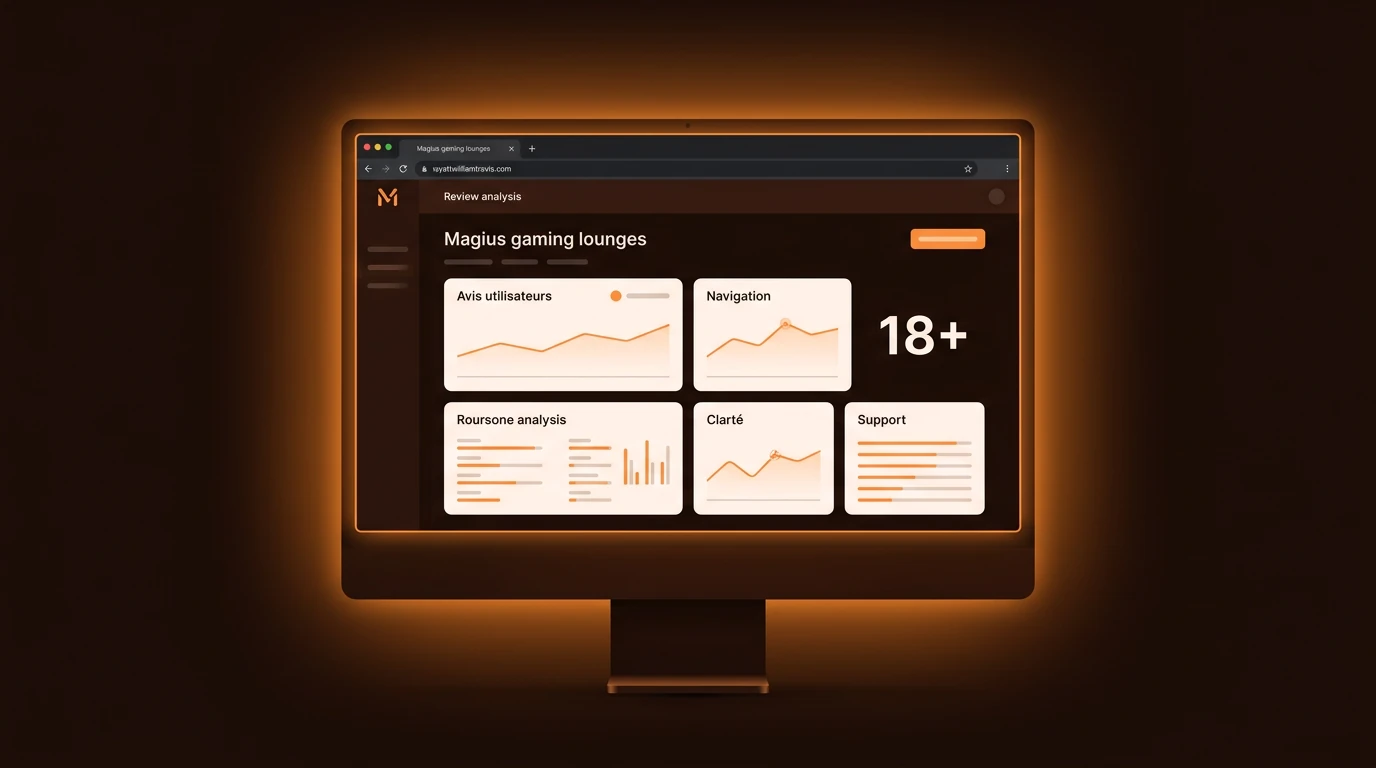 Magius Casino avis : analyse des retours et de l’expérience utilisateur
